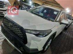 تويوتا كورولا كروس